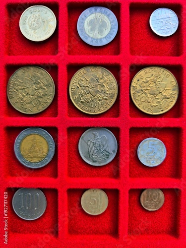 Münzsammlung
