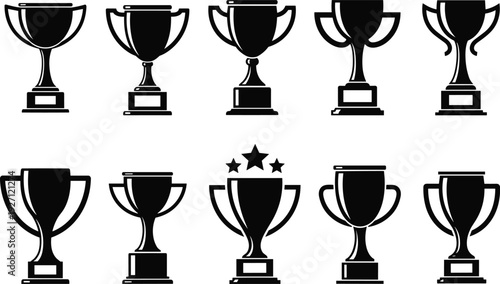 Traditional Hindu ceremonial kalash with marigold garlands and flowing orange cloth decorative festive religious vector illustration isolated on white background