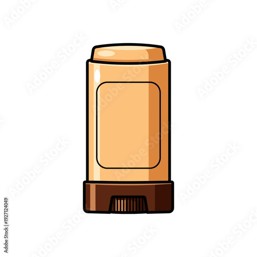 A stylized illustration of a vintage portable radio receiver with a rectangular speaker grille