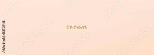White background gradation with plain gradient beige and cream bg gold. Off yellow delicate with trend cold texture and grunge illustration backdrop. Canvas bokeh white with art graphic plain.
