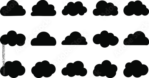 Crowd Silhouette With Hands Raised Under Spotlight For Music Concert Party Festival Event Celebration Audience Success Energy And Nightlife Vector Art