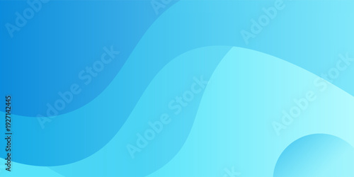 Light blue abstract backround. Vector illustration