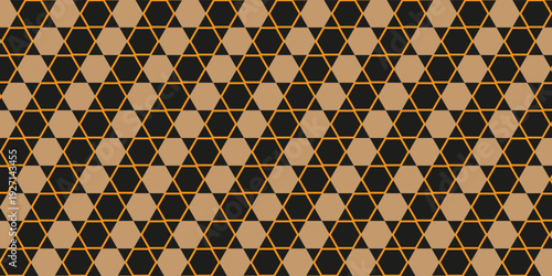 Black hexagon, honeycomb, design element, shapes, pattern with no strokes. Asset for photo collection, collage, template, frame, overlay, montage, clipping, layer mask.