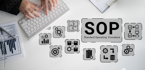 Standard Operating Procedure improves process automation, workflow efficiency, and operational structure Parse