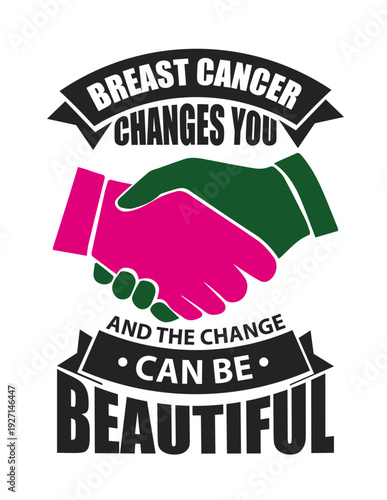 Set of bold monochrome typography designs with awareness ribbons integrated into World Cancer Day text for health campaign materials and global advocacy, Concept of awareness, health, cancer support