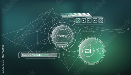 AI Analytics Data Infographics