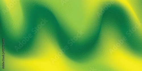 Modern Yellow green gradient background. Simple soft abstract vector texture. Spring season stories set. Nature vertical vector bg. Springtime gradient stories design concept