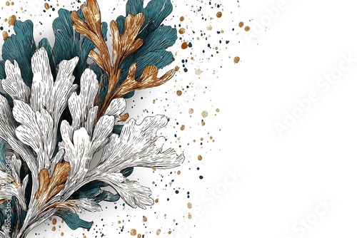 Evolving Nature: A Visual Journey of Growth and Harmony