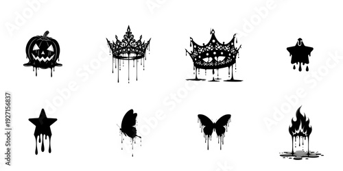 Water splash hitting a dark surface captured with high speed photography as a minimalist background