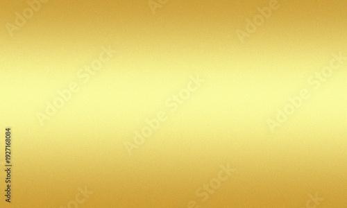 Wallpaper Mural Golden Glitter Background Texture: Abstract Shiny Metallic Surface with Soft Bright Light Gradient and Subtle Grainy Effect Torontodigital.ca