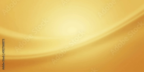 Golden Wave Abstract Silk Background Pattern