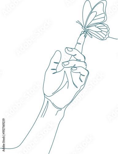 Abstract Structural Minimalism Geometric Vector Art