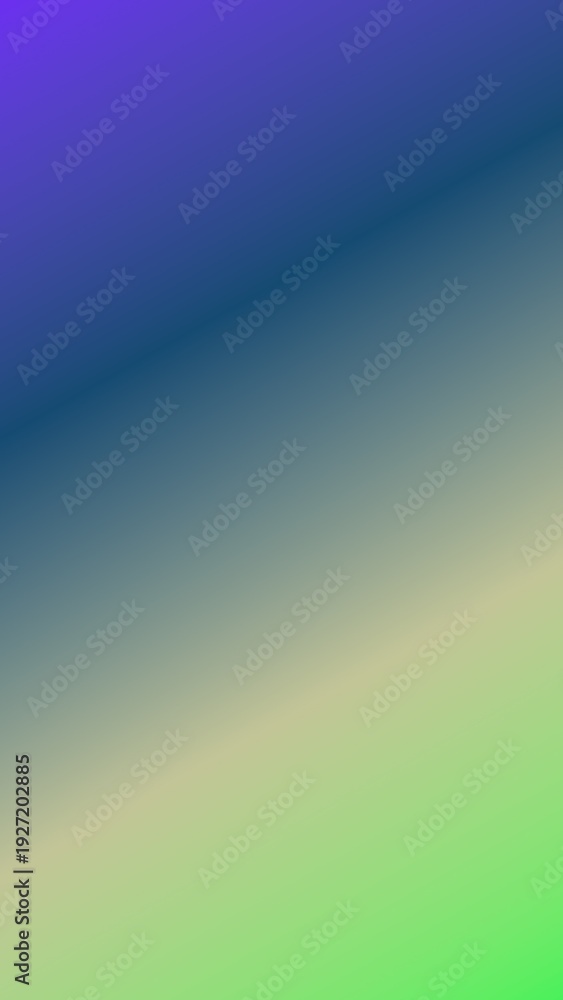 Fototapeta premium Smooth Diagonal Light Spectrum Gradient Background with Pastel Color Tones