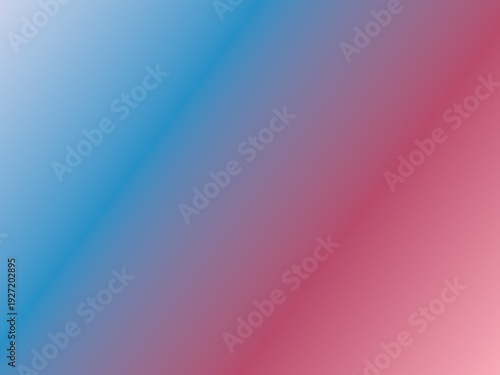 Smooth Pastel Gradient Background from Blue to Pink Colors Design