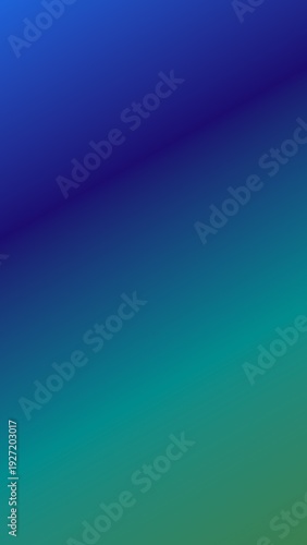 Modern Smooth Gradient Colorful Abstract Design for Background and Overlay