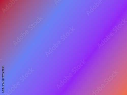 Smooth Pastel Color Gradient Abstract Background for Web and Print
