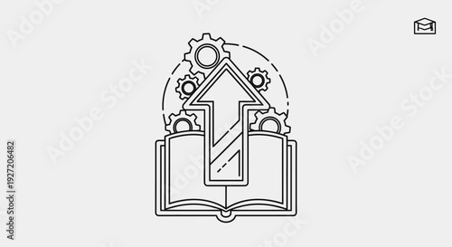 Education Learning Knowledge Growth Concept.