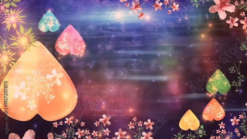 abstract background with space for your text