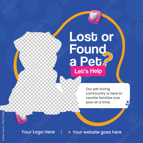 Lost or Found Pet Community Help Reuniting Families One Paw at a Time