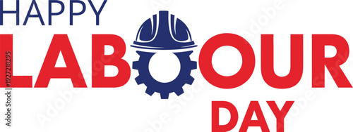 Happy labour day celebrations honoring workers and labor rights