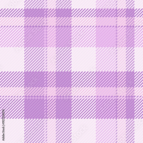 Dog tooth vector tartan check, book texture pattern background. Diagonal fabric plaid seamless textile in light and white colors.