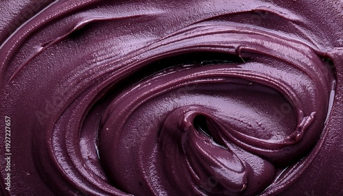 Top Acai Cream Texture