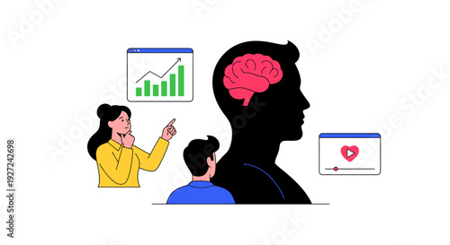 Analyzing Human Brain Function and Health through Data Visualization and Discussion