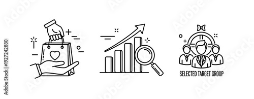 E-commerce strategy: customer engagement, growth analysis, and target marketing