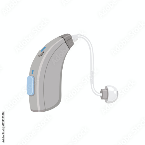 Modern Hearing Aid Device for Improved Hearing Experience