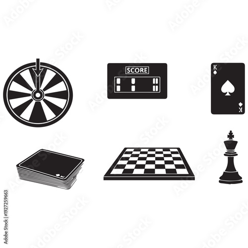 Strategic games for business and fun