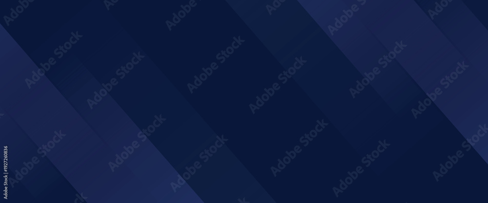 Obraz premium Black dark navy blue silver abstract pattern background. Geometric shape