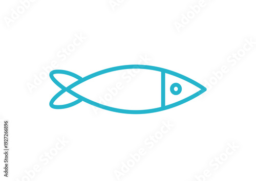 Blue Sardine Fresh Fish Food