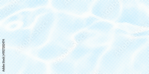 Blue and white water ripples light surface overlay background. 3d clear ocean surface pattern with reflection effect backdrop