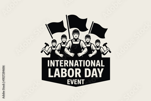 Solidarity and Unity Workers Team for Labor Day Event