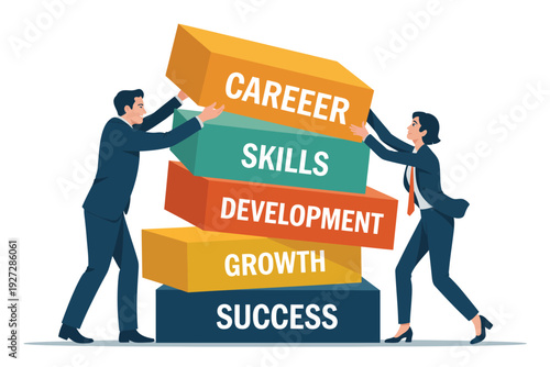 Teamwork for Career and Skills Development
