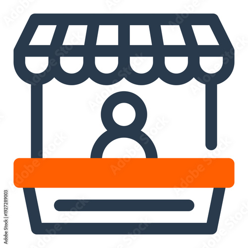 Vendor shop storefront marketplace seller profile