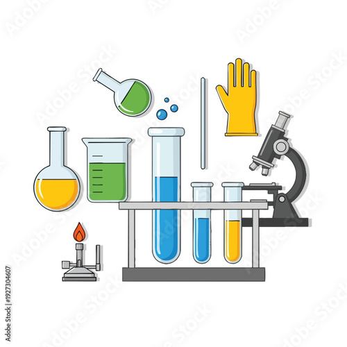 Laboratory Equipment and Scientific Research Tools for Innovative Experiments