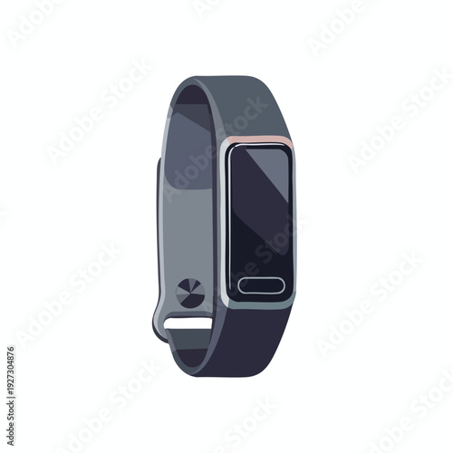 Smart Fitness Tracker Watch with Heart Rate Monitor and Step Counter