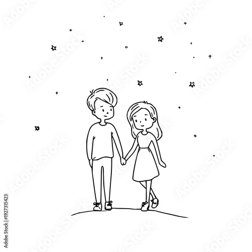 Abstract Conceptual Dark Minimalist Background Illustrating Deep Void and Empty Space in Digital Art