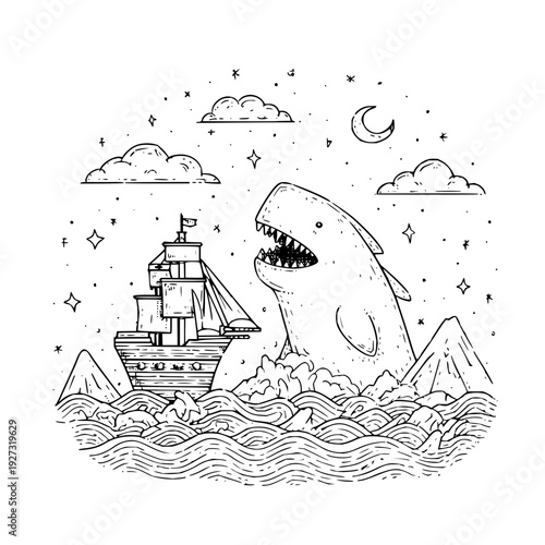 Profound Digital Void: An Abstract Black Canvas Evoking Infinite Possibilities and Enigmatic Conceptual Depth, AI-Generated Art.