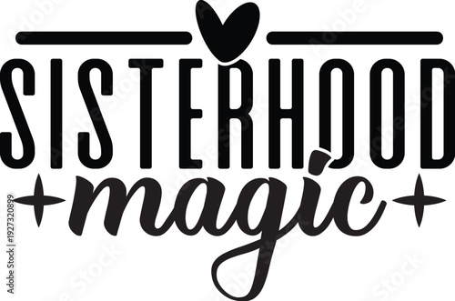 Sister Svg Design