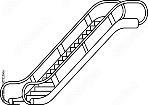 Detailed technical drawing of a mechanical component with intricate design and structure