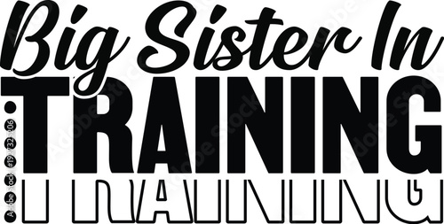 Sister Svg Design