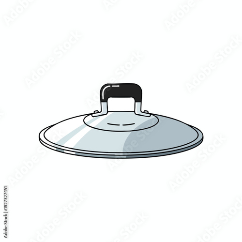 Stylish Modern Ironing Board with Iron for Home Laundry Tasks