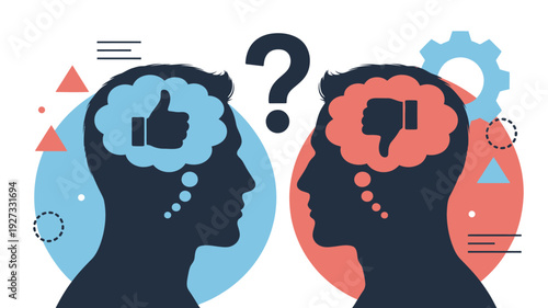 A minimalist illustration of four beauty products including a pump bottle, jar, tube, and jade roller on a white background, perfect for skincare or beauty content