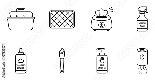 Audio baby monitor essential device for new parents offering peace of mind and security tool