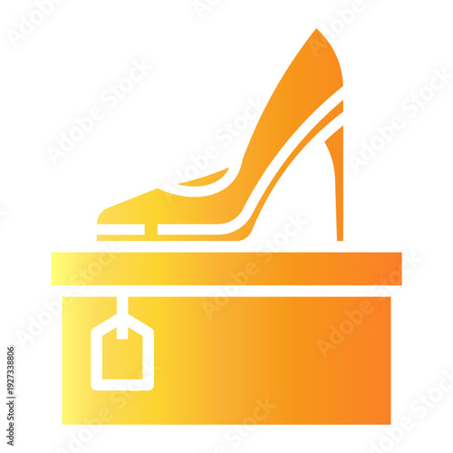 grocery Gradient icon