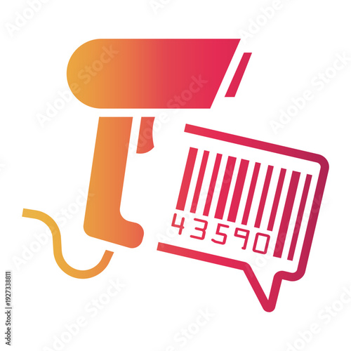 grocery Gradient icon