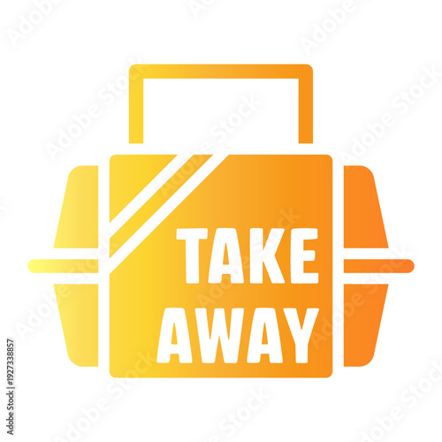 grocery Gradient icon