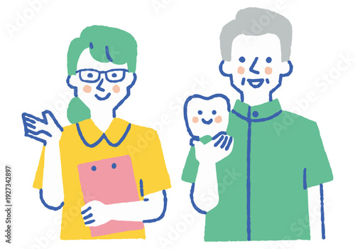 Dental Clinic Promoting Regular Checkups_Color